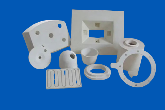 苏仙陶瓷纤维异形件